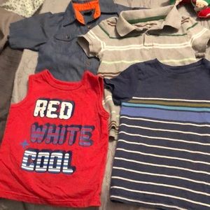 3T Summer 4 Piece Bundle